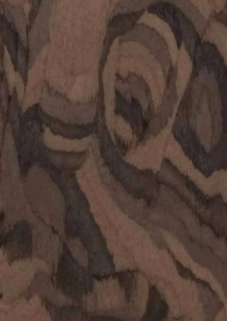 Ebony Burl
